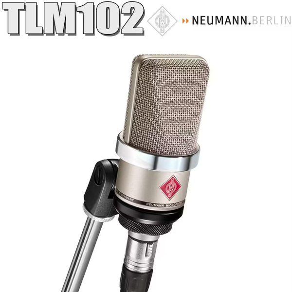NEUMANN<br />
TLM 102<br />
￥ 110,000 税込 ~