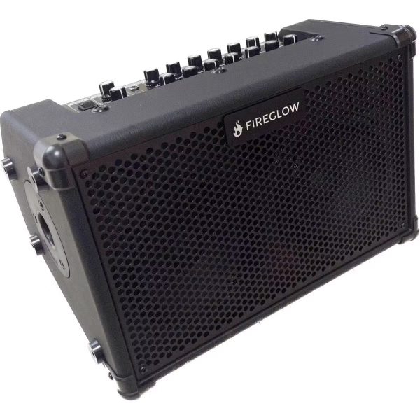 FIREGLOW<br />
STA-80BK<br />
(ストリートアンプ)<br />
￥ 49,990 税込