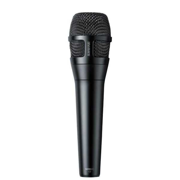 SHURE<br />
Nexadyne 8/C (単一指向性)<br />
￥ 43,560 税込