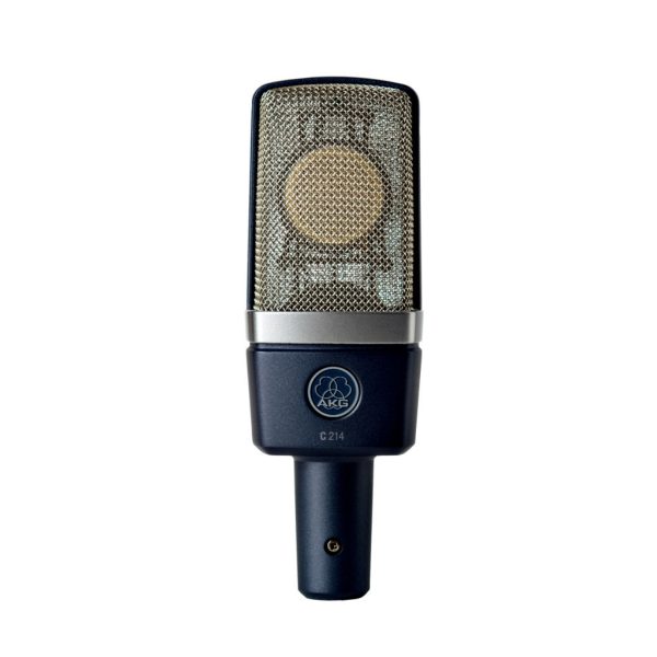 AKG<br />
C214-Y4<br />
￥ 46,860 税込