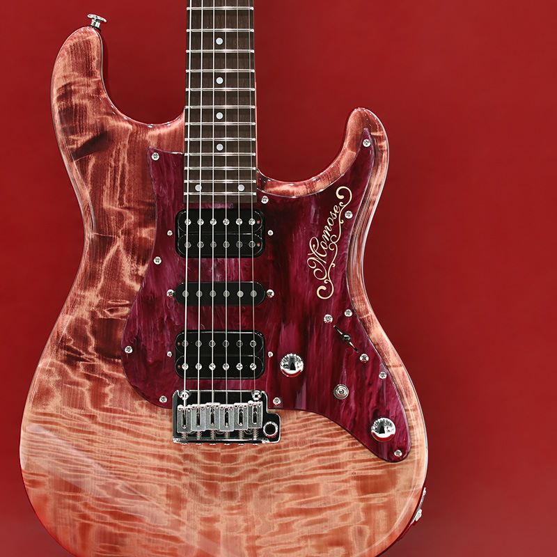 MOMOSE ONEDAYGUITARSHOWモデルギターMC24-MV-TOCHI WSE’25/NJ