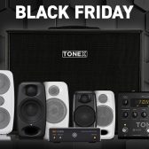 【ブラックフライデー2025】IK Multimedia iLoud モニタースピーカー 特別特価【島村楽器岡崎店】