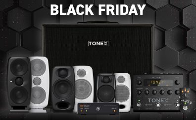 【ブラックフライデー2025】IK Multimedia iLoud モニタースピーカー 特別特価【島村楽器岡崎店】