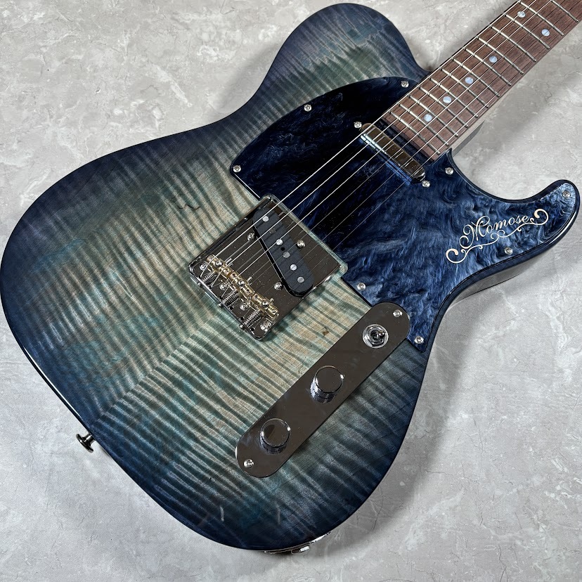momoseエレキギターMT-TOCHI SP25/NJ