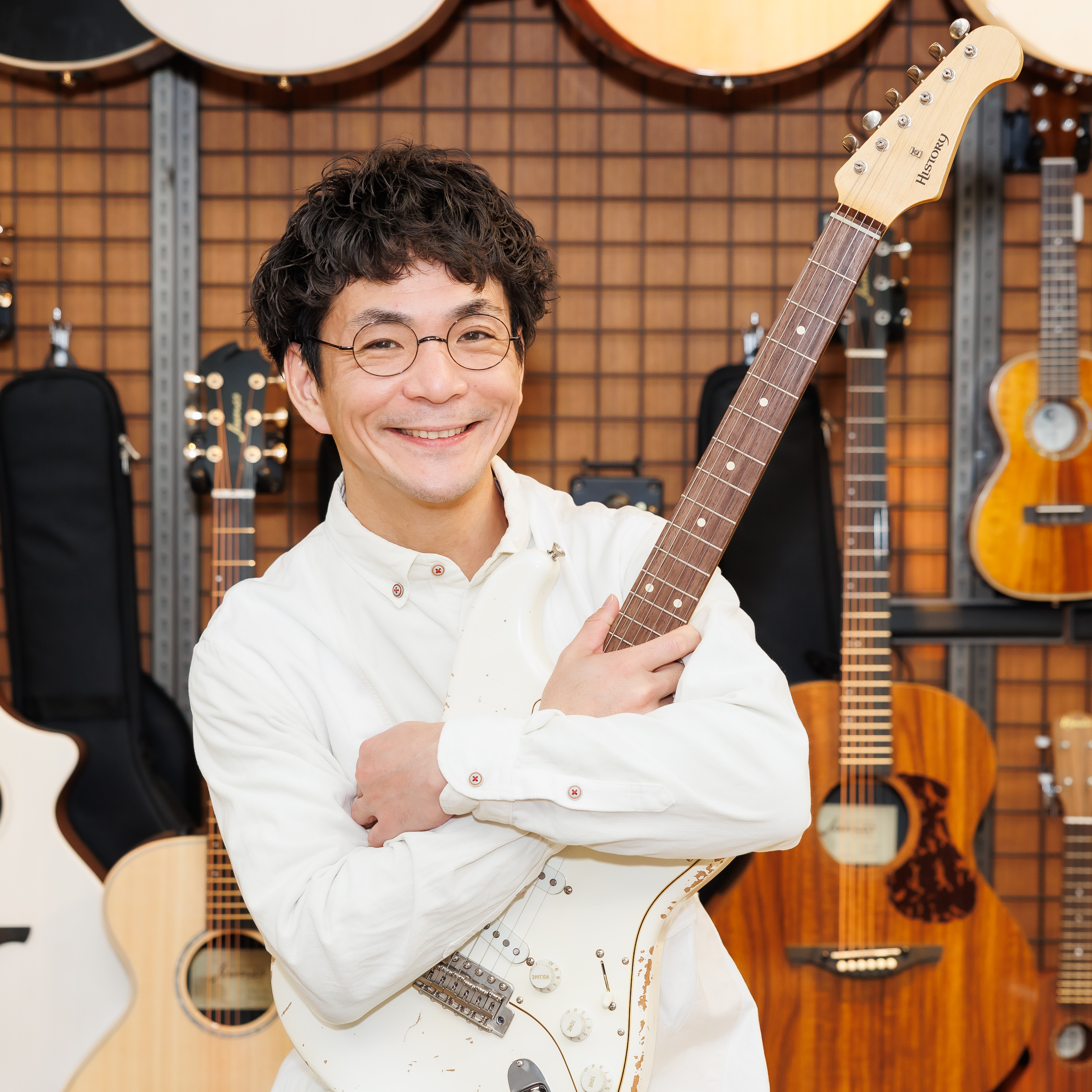 Guitarist佐藤