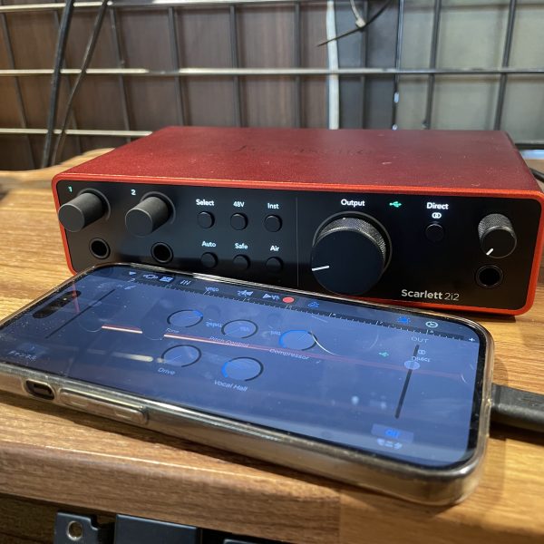 Type-Cの場合<br />
※直接接続可能！