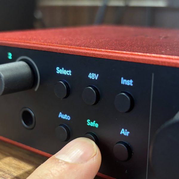 クリップセーフモード