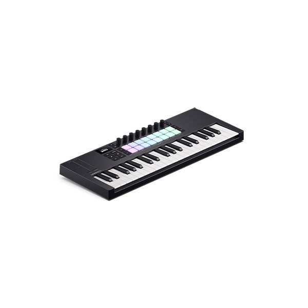 MIDIキーボード<br />
Novation / Launchkey Mini 37 MK4<br />
￥ 21,500 税込