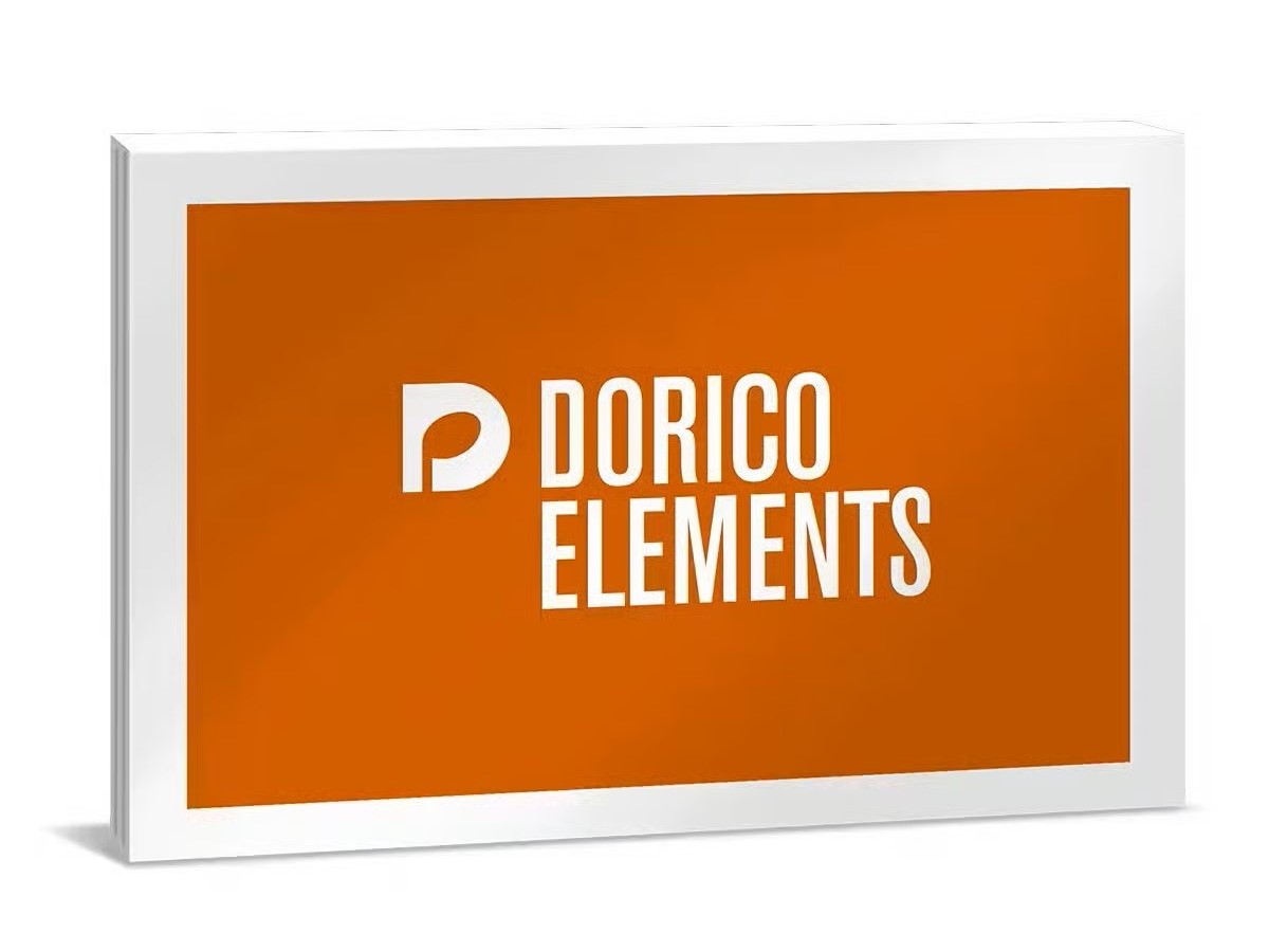 steinbergDorico Elements /R 通常版