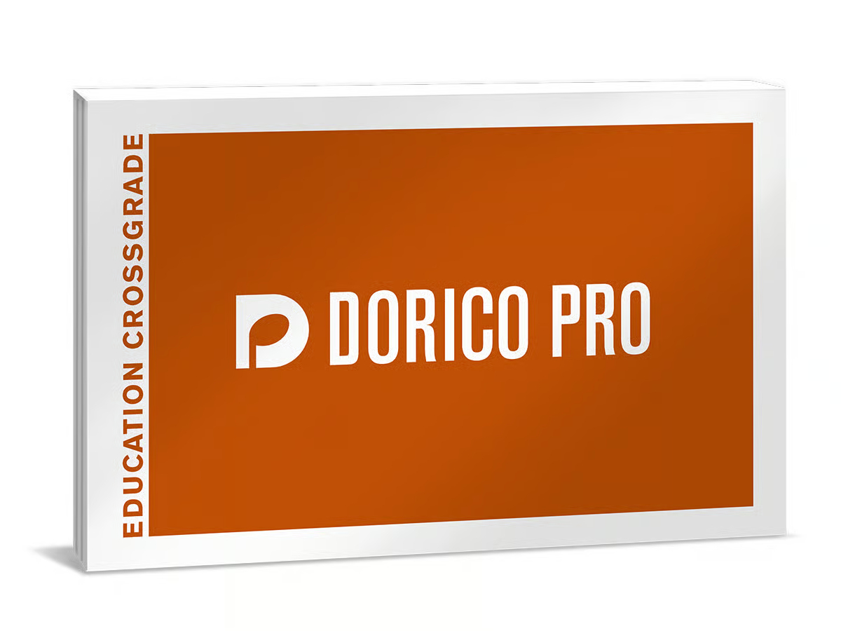 steinbergDorico Pro /CG クロスグレード版