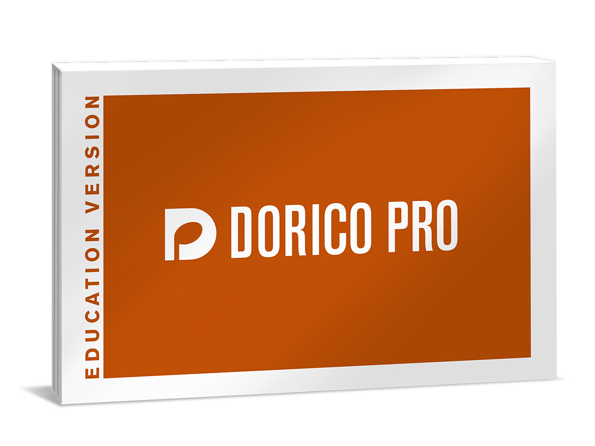 steinbergDorico Pro /R 通常版