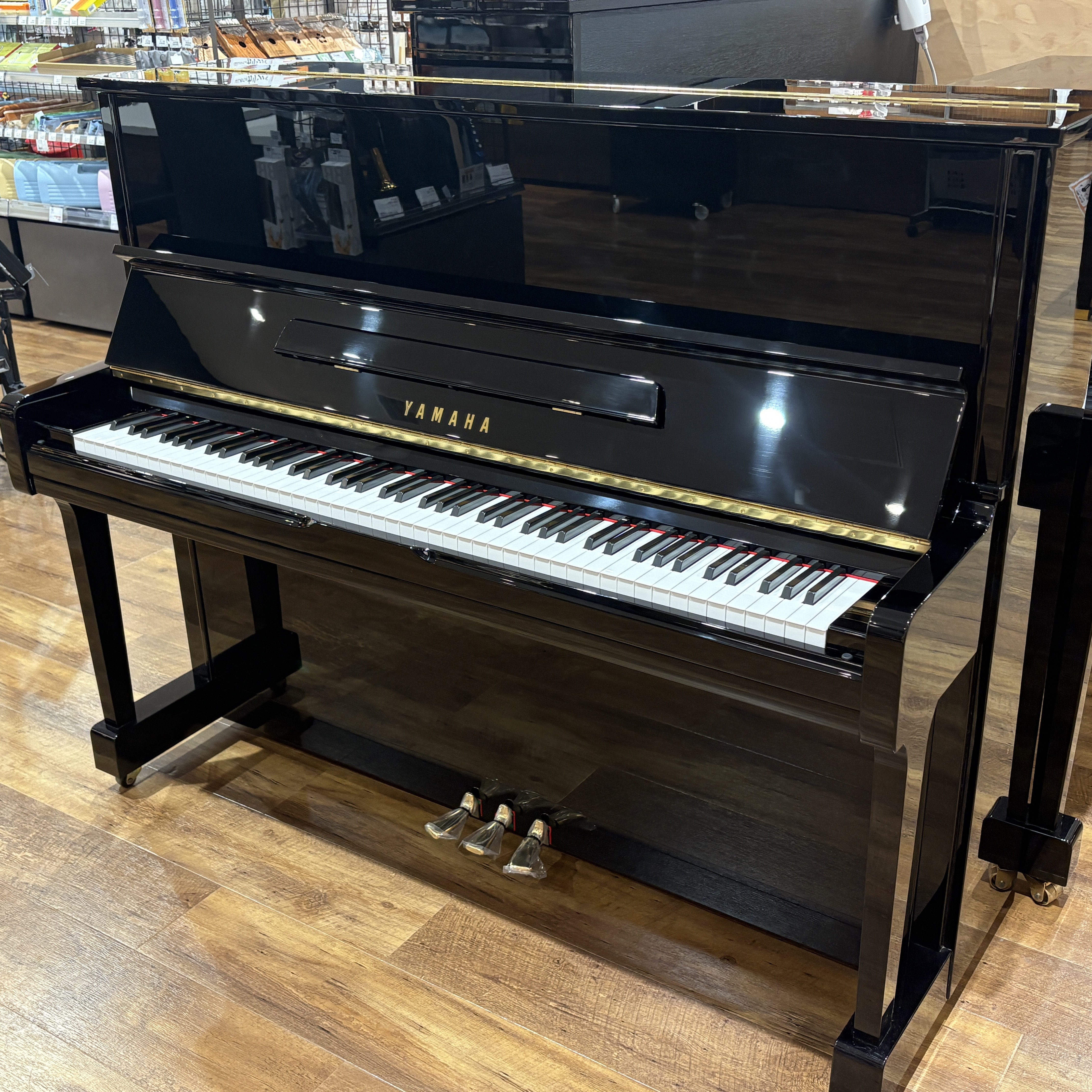 YAMAHA(ヤマハ)中古U100SX(PT)