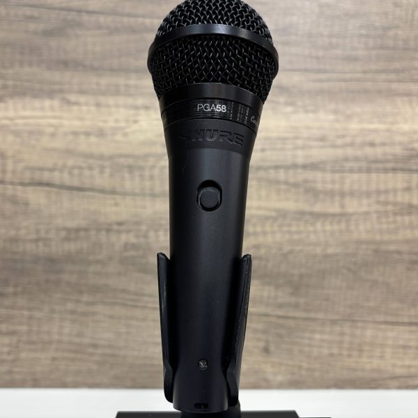 SHURE<br />
PGA58