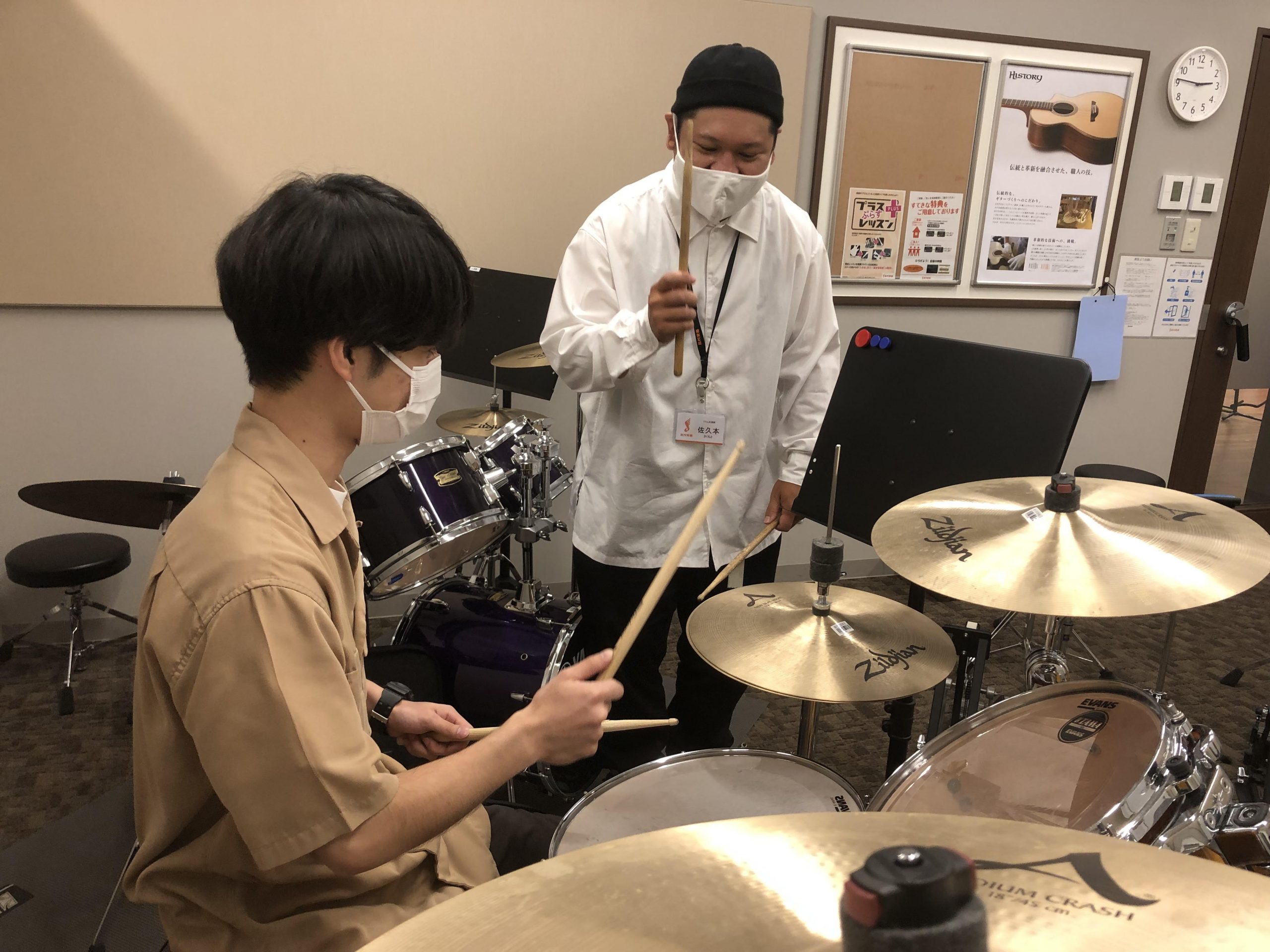 新規開講 体験レッスンデー開催 ドラム教室 講師紹介 佐久本 景太 イオンモール沖縄ライカム店 店舗情報 島村楽器 新規開講 体験レッスンデー開催 ドラム教室 講師紹介 佐久本 景太 イオンモール沖縄ライカム店 店舗情報 島村楽器