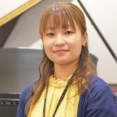ピアノ教室 講師紹介　浜田 香織