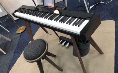 【新製品：電子ピアノ】PX-S7000/PX-S6000発売！