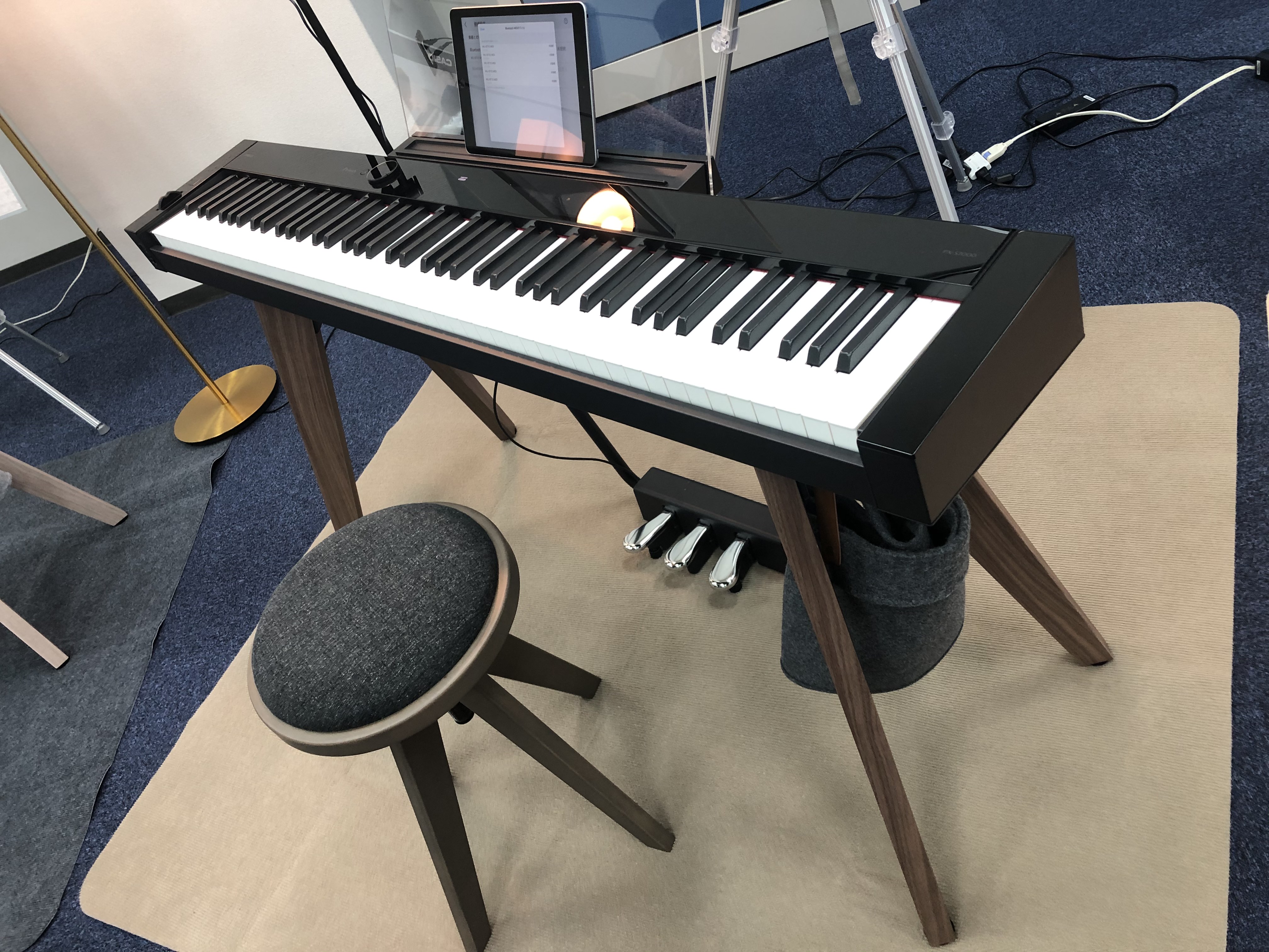 新製品：電子ピアノ】PX-S7000/PX-S6000発売！｜島村楽器 イオンモール 