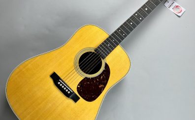 【アコースティックギター】　D-28 STD