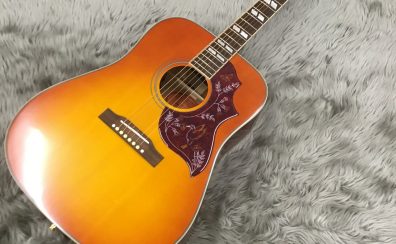 【アコースティックギター】　MB Hummingbird