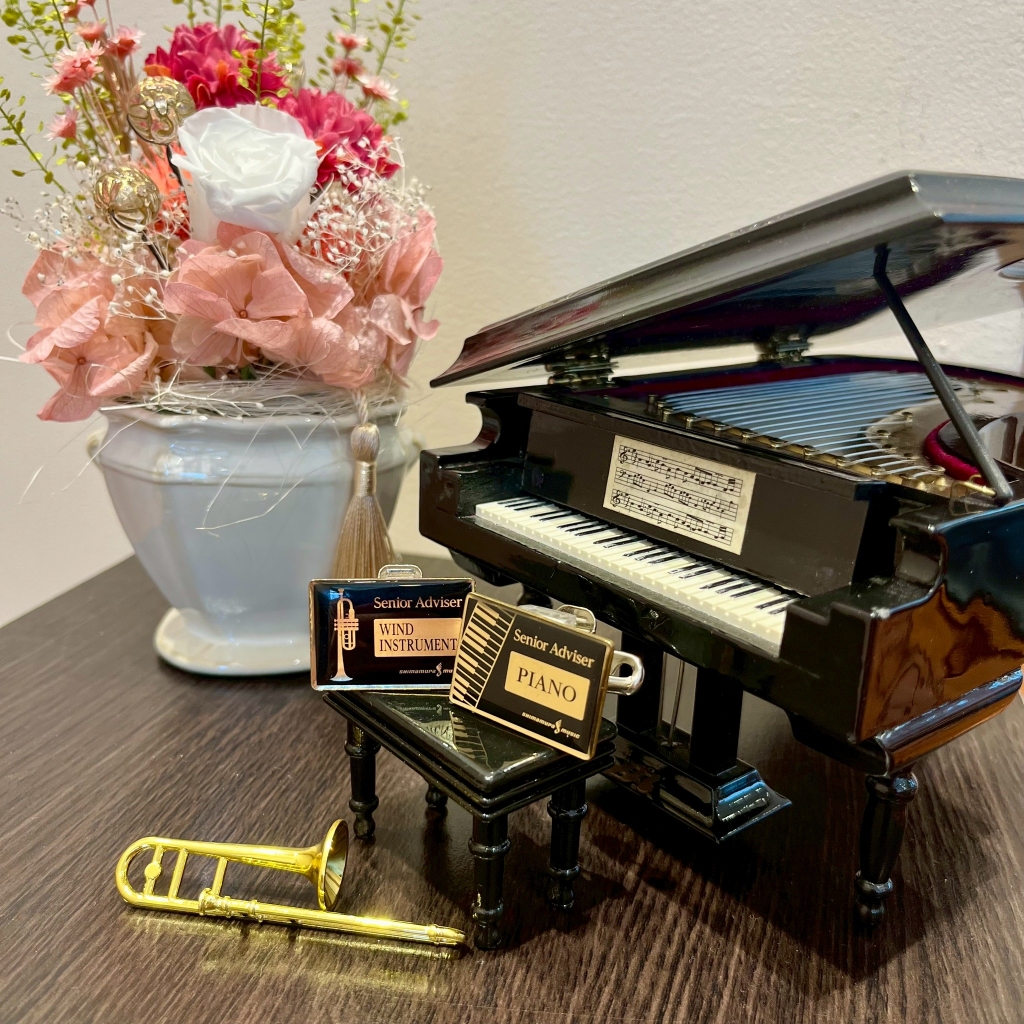 ピアノ担当／ピアノ上級アドバイザー中村