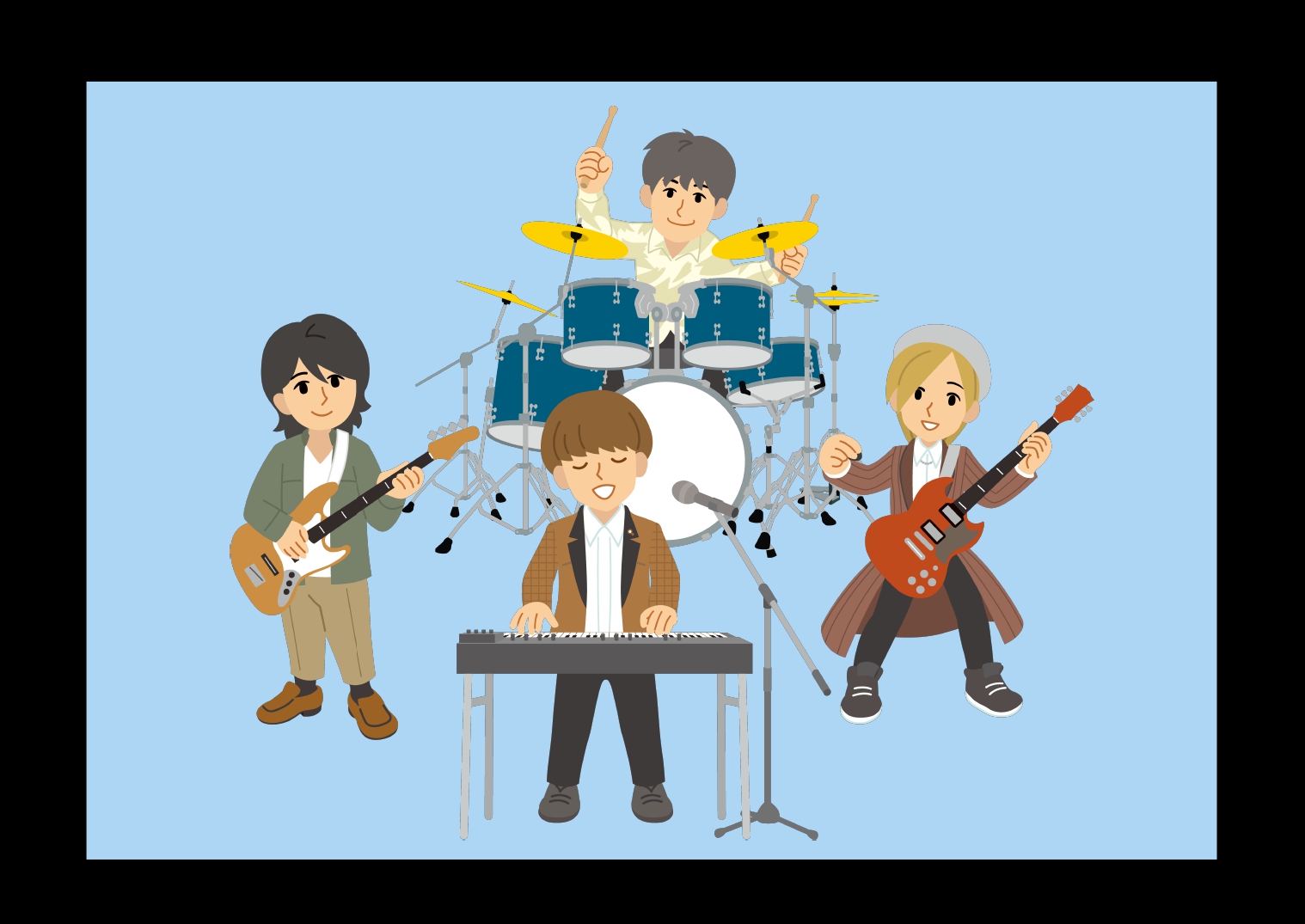 CONTENTS軽音楽部の方にオススメのコースとは？あなたはいくつ当てはまりますか？島村楽器　音楽教室へ通う4つのメリット講師の先生方を一挙紹介！ご入会（体験）をご希望の皆さま軽音楽部の方にオススメのコースとは？ 軽音楽部といえば、やっぱりバンドやライブでの演奏が一番の楽しみですよね。仲間と息を合わ […]