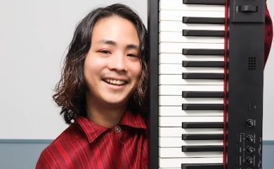 【音楽教室】生徒様インタビュー　～ピアノ弾き語り・ジャズピアノコース～