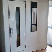 人気の中古防音室が入荷！！希少商材です【YAMAHAセフィーネNS】アップライトピアノ・管楽器練習、ゲーム配信や事務作業に。