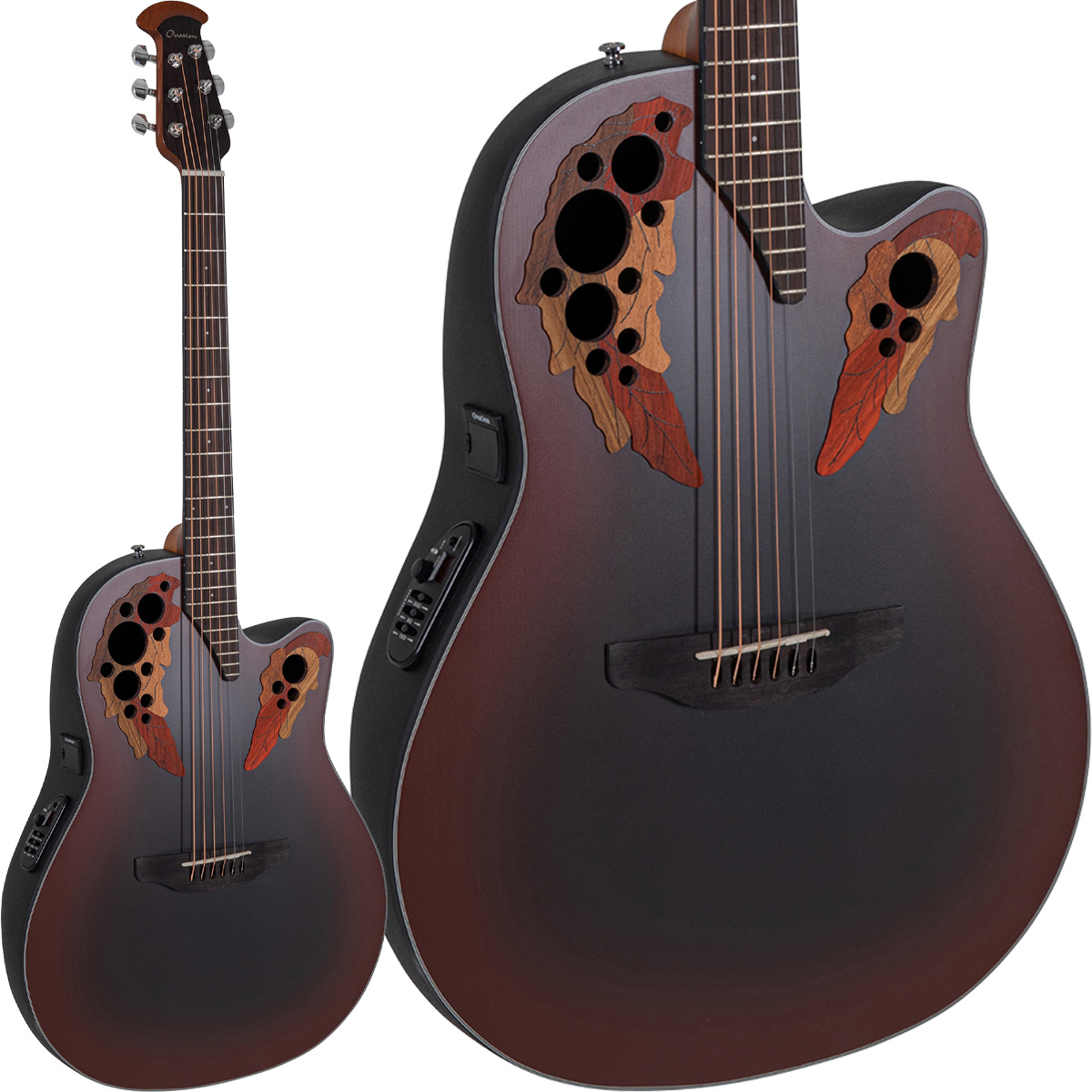 Ovation【売約済】CE44-RBB-G
