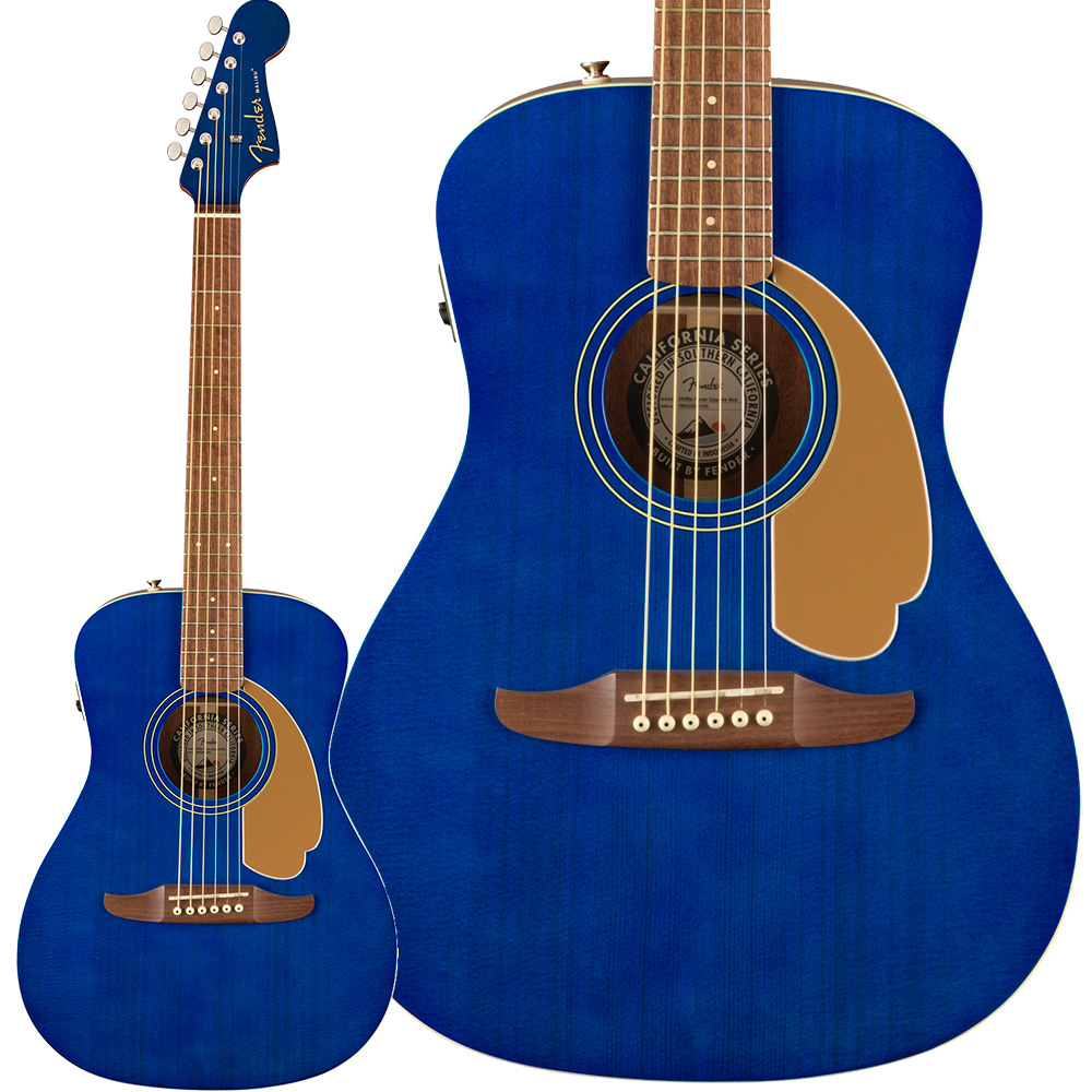 FenderFSR Malibu PlFSR 