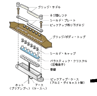 パラスティック・ピックアップ