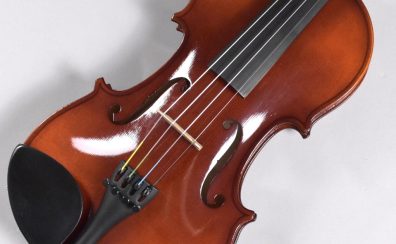 【ヴァイオリン講師紹介】照井くらら先生へインタビュー!