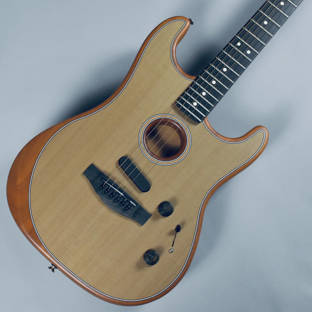 FenderACOUSTASONIC Stratocaster