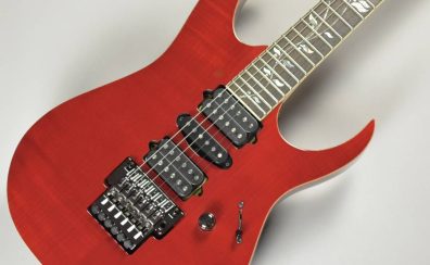 Ibanezの真骨頂！RG j.customが入荷！