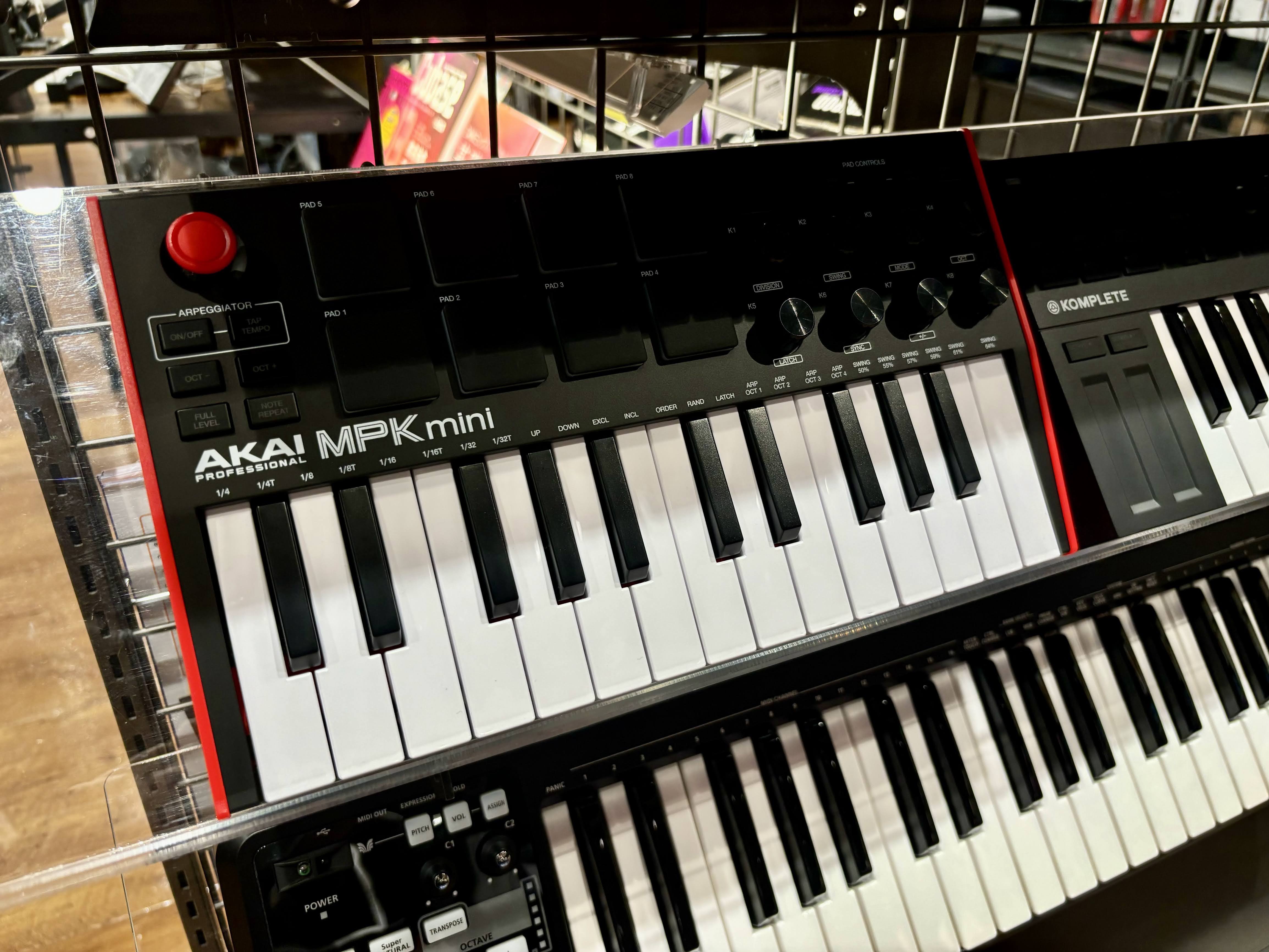 AKAIMPK mini MK3