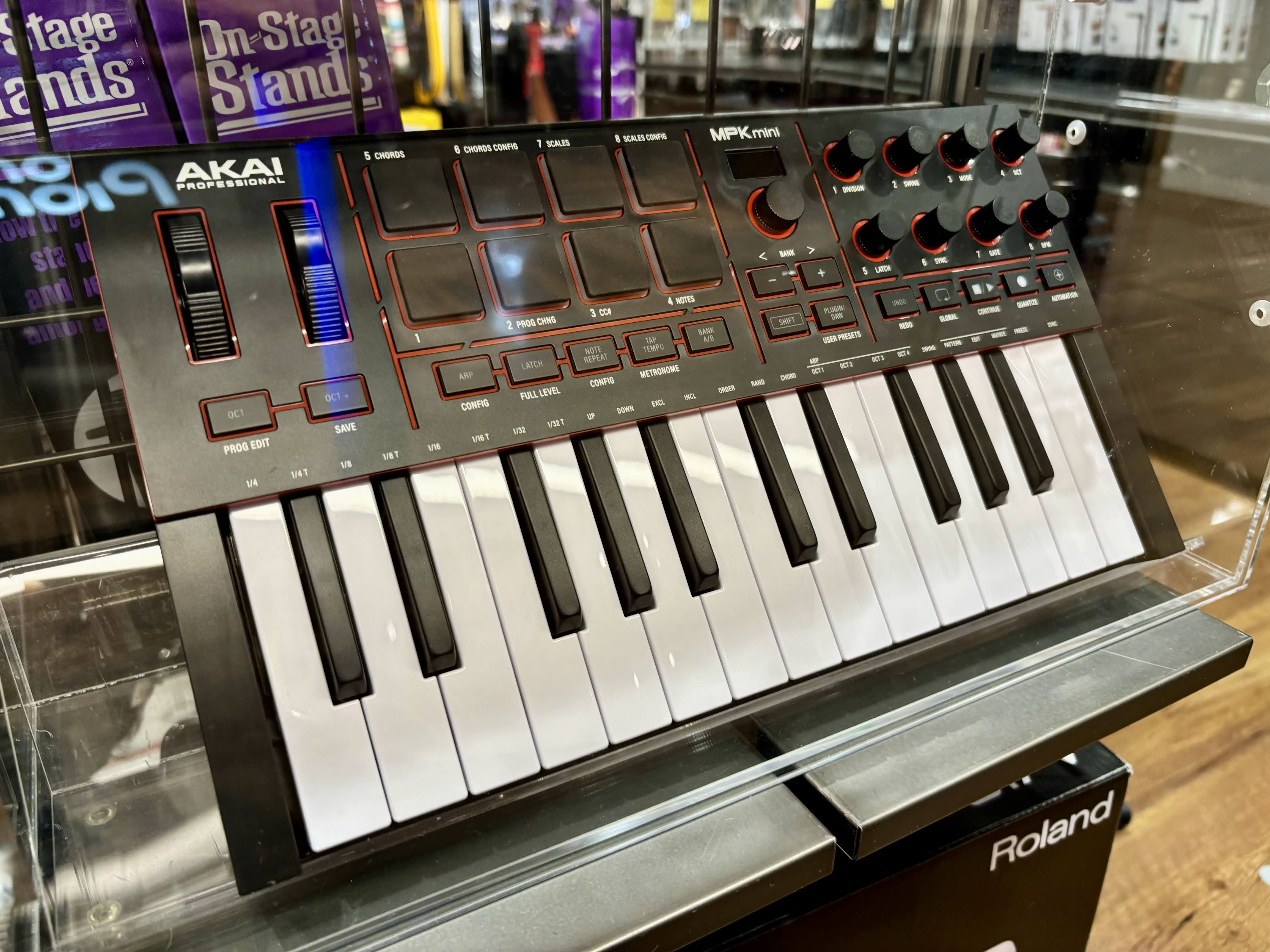 AKAIMPK Mini IV Black (ブラック)