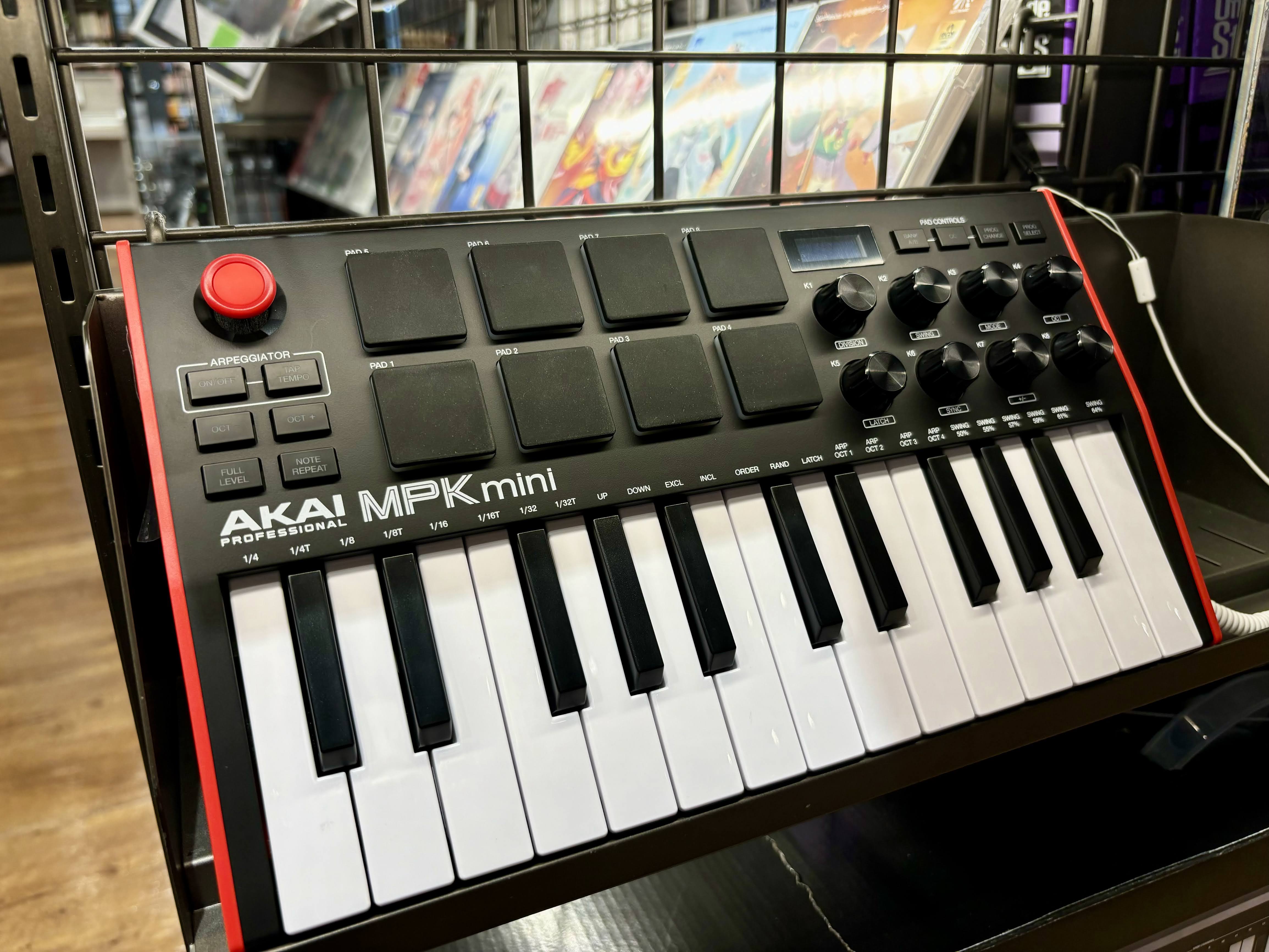 AKAIMPK mini MK3