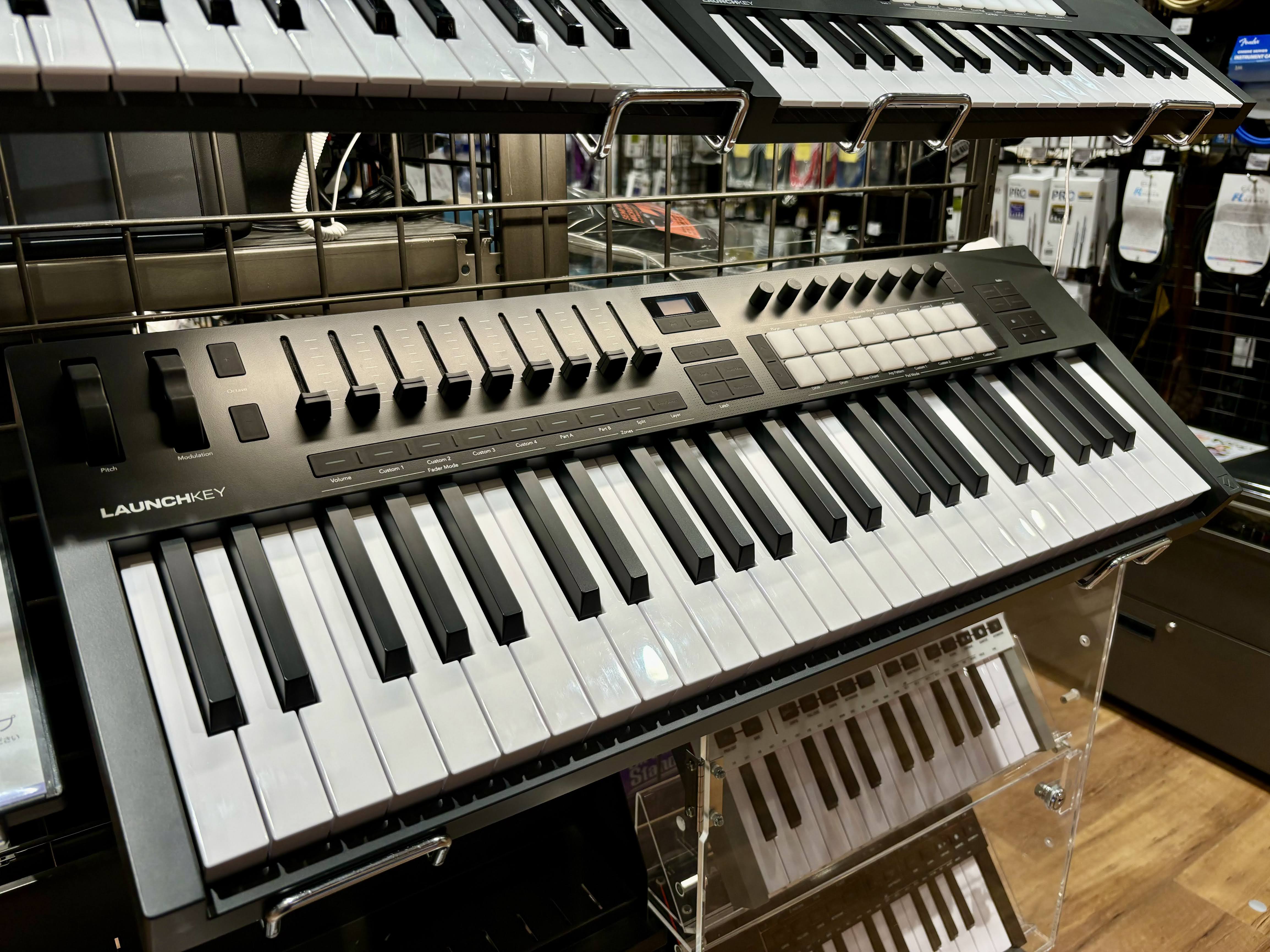 NovationLaunchkey 49 Mk4