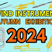【Wind Instrument Autumn Exhibition 2024】 Shimamura Musical Instruments: Wind instruments gather in Okinawa again this year! !