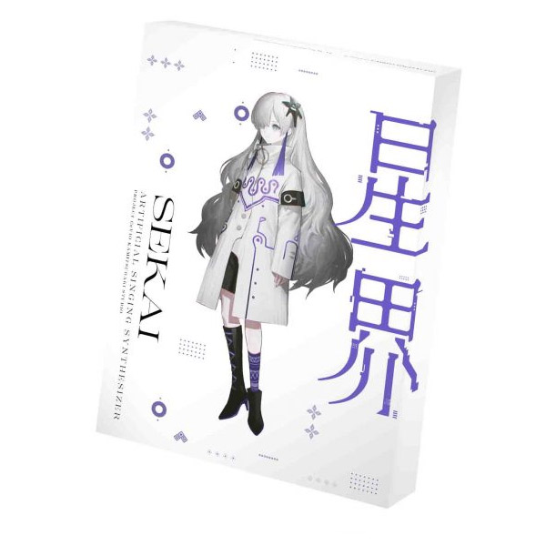 THINKR音楽的同位体 星界(SEKAI) スターターパッケージ