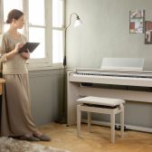【電子ピアノ新製品情報】CASIO：AP-S2500GPが2/27(木)に発売！ご予約承ります！