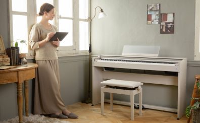 【電子ピアノ新製品情報】CASIO：AP-S2500GPが2/27(木)に発売！ご予約承ります！