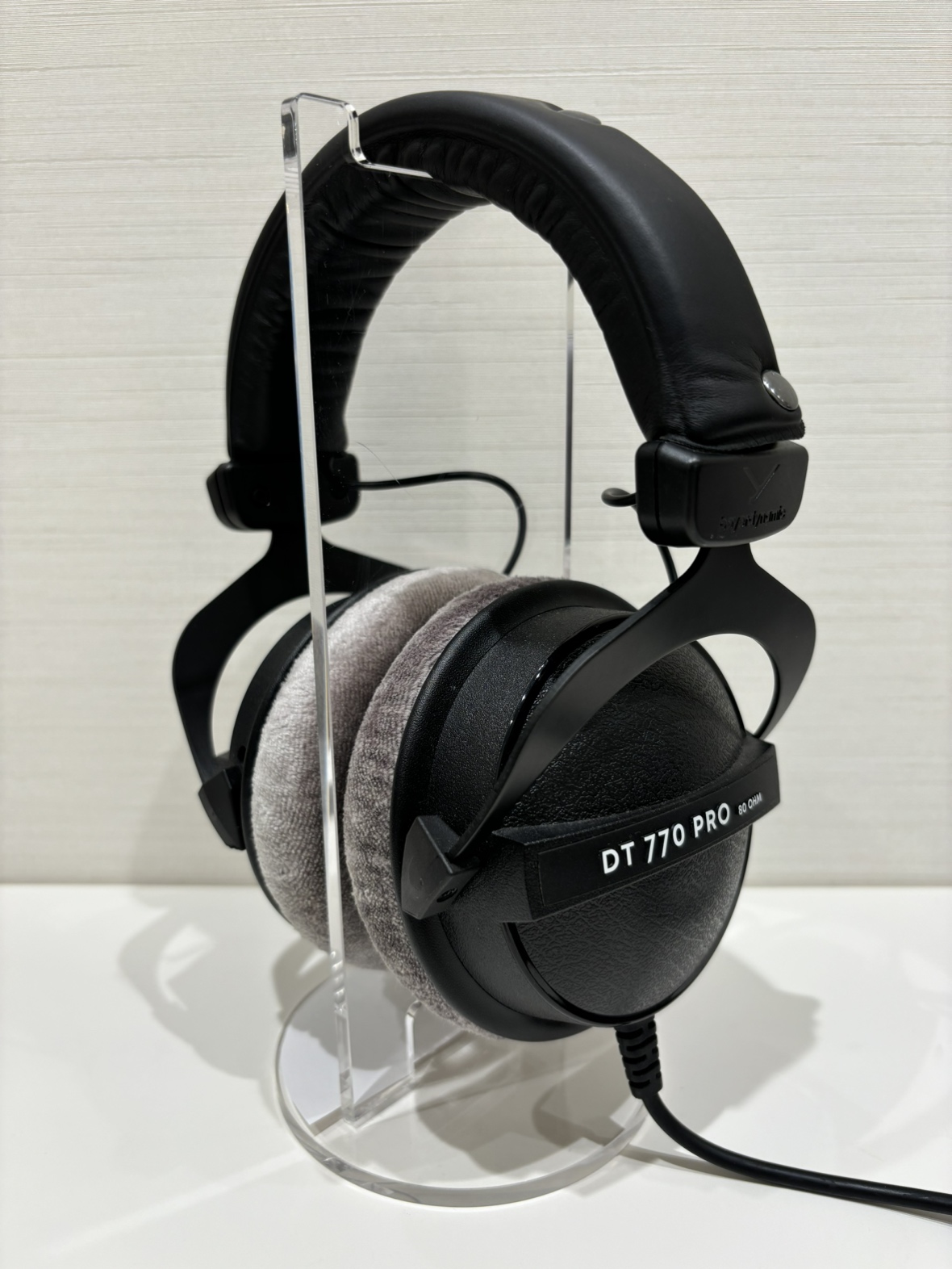 BeyerDynamicDT770 PRO80 Ohm