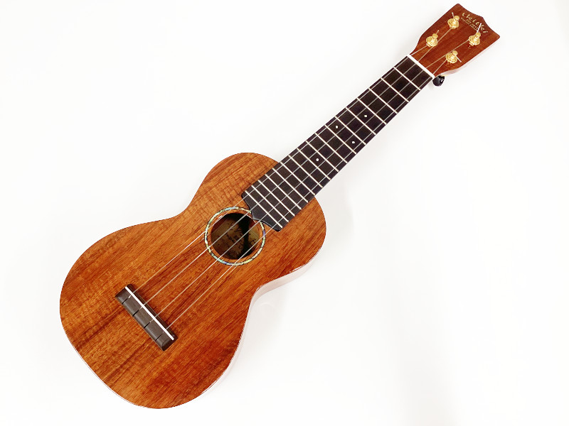 tkitki ukuleleHKS-ABALONE/EC 5A