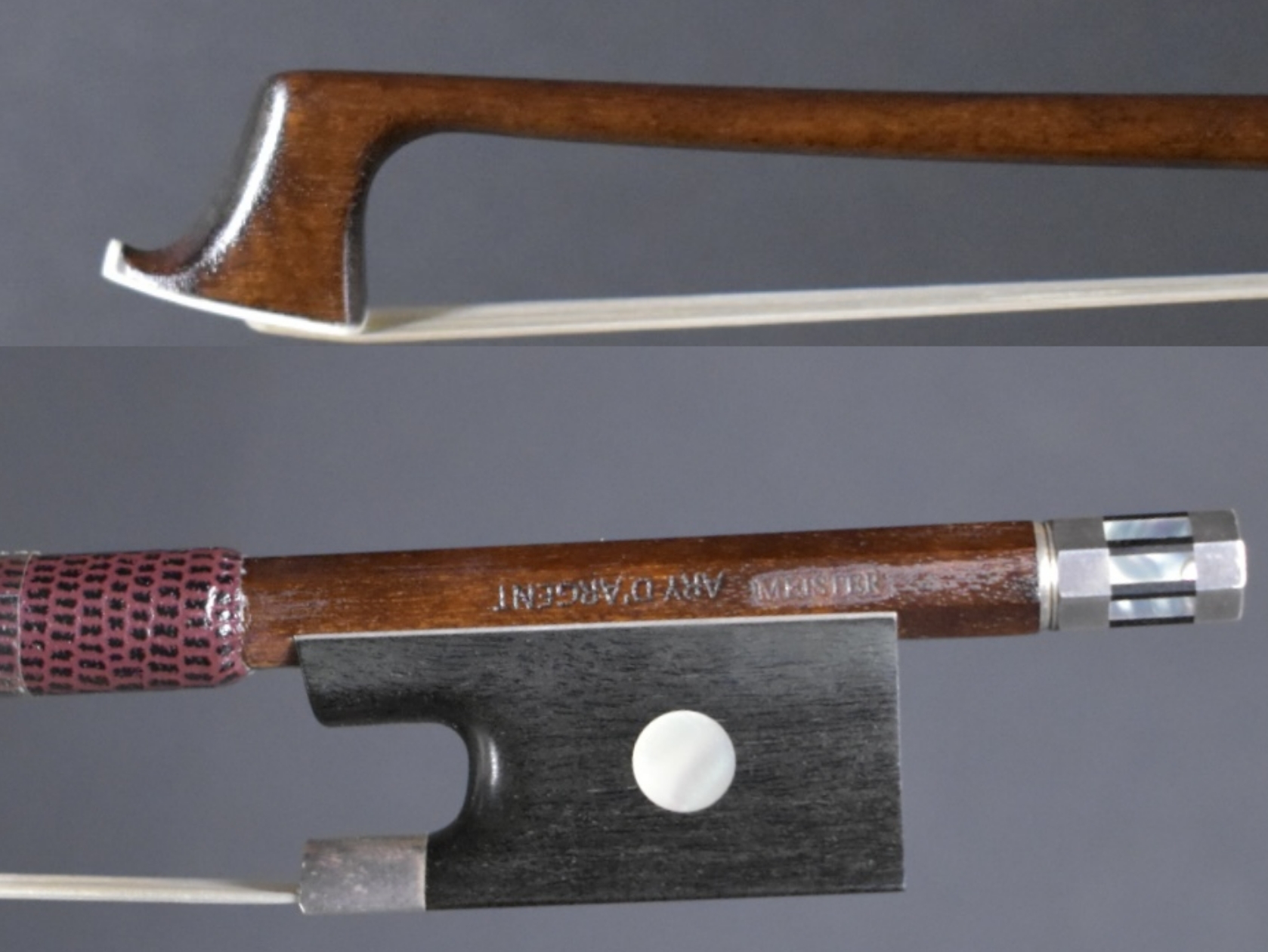 Ary FranceVPRE Meister