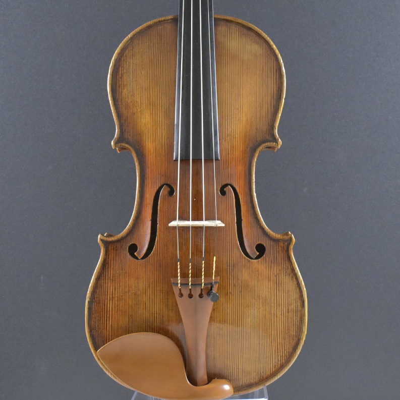 【新作】イタリアンヴァイオリンMarco Nolli, Italy - Cremona, 2000
