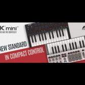【デジタル】AKAI MPK mini Ⅳ 展示開始いたしました！