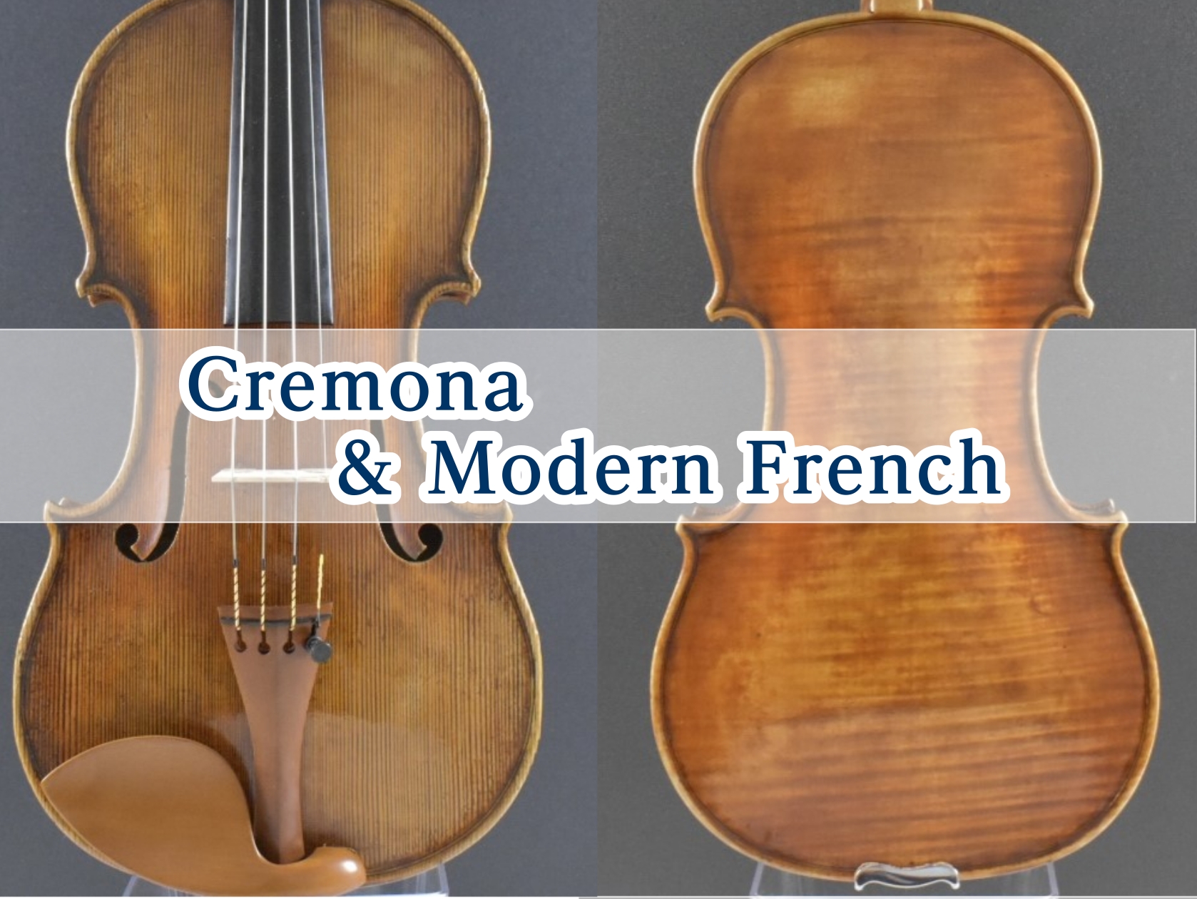 ホームページをご覧の皆さん、こんにちは！島村楽器イオンモール沖縄ライカム店　弦楽器アドバイザーの小倉(オグラ)です。この度、当店では ・イタリア製　新作ヴァイオリン・フランス製　モダンヴァイオリン 3本のヨーロッパ直輸入のヴァイオリンが入荷、展示を開始いたしました。 CONTENTS島村楽器の欧州買 […]