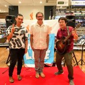 【HOTLINE 2025-2026】 ライブレポート｜イオンモール沖縄ライカム店（11/24）