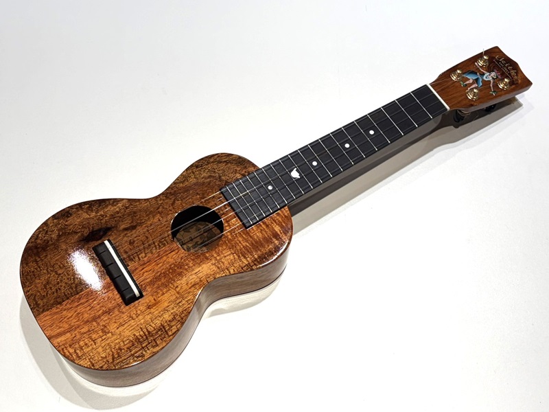 tkitki ukuleleECO-SHAKA S