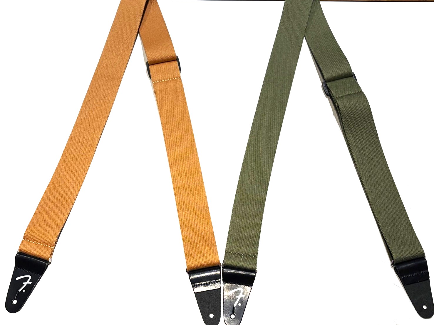FenderSUPERSOFT STRAP 2